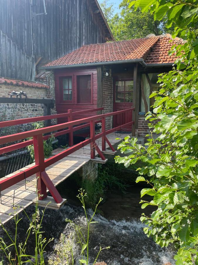 Gite « Le Moulin » A 2 Pas De La Mer Saint-Martin-le-Gaillard 外观 照片