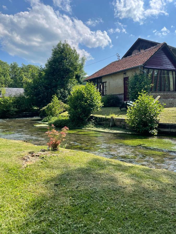 Gite « Le Moulin » A 2 Pas De La Mer Saint-Martin-le-Gaillard 外观 照片