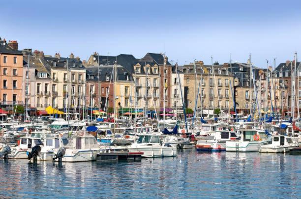Gite « Le Moulin » A 2 Pas De La Mer Saint-Martin-le-Gaillard 外观 照片